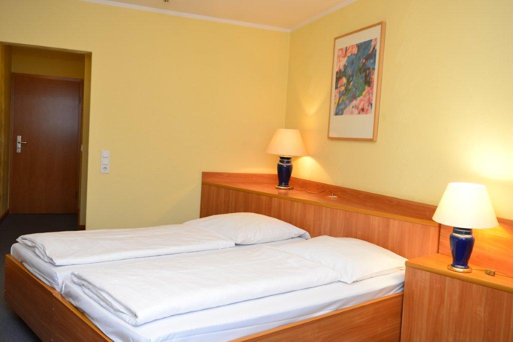 Brucker Sportpark Hotel Colónia